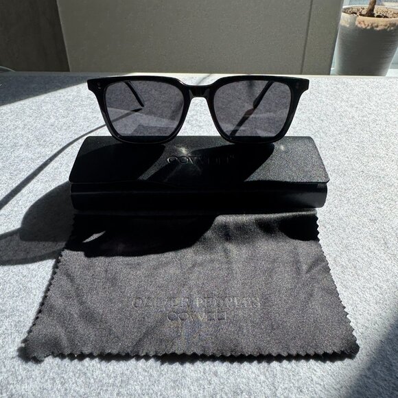 Oliver Peoples Polarized Sunglasses OV5031 NDG-P 50 19 150 Black - Picture 2 of 10